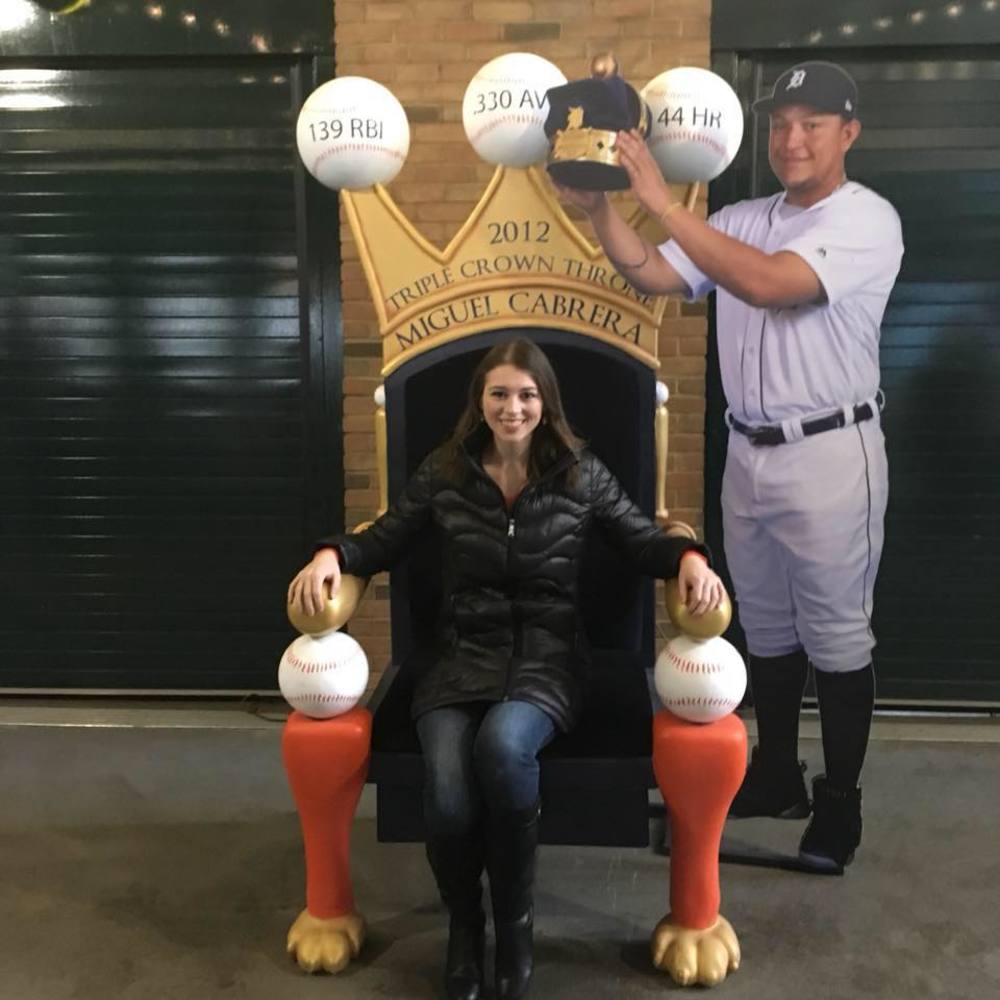 Meet your Posher, Grace